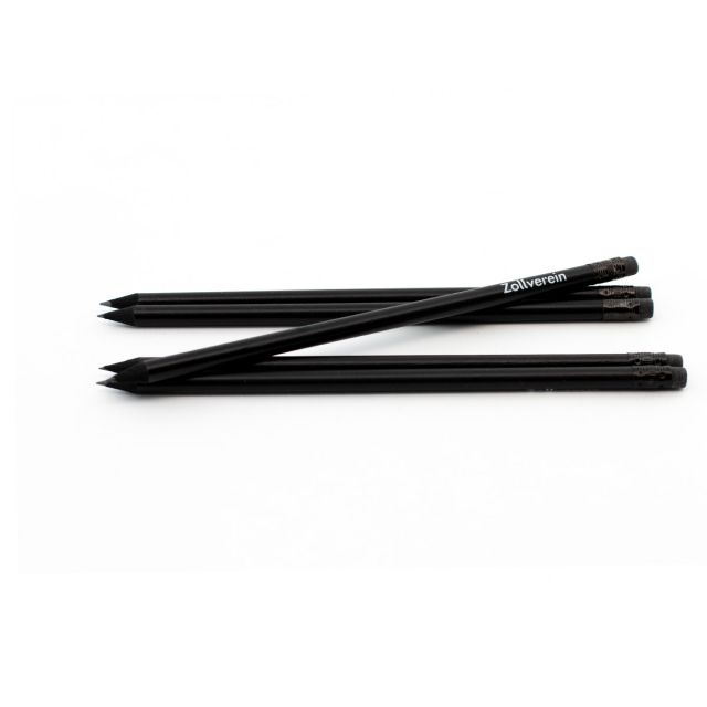 Black pencil (HB)