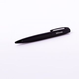 Metal twist ballpoint pen