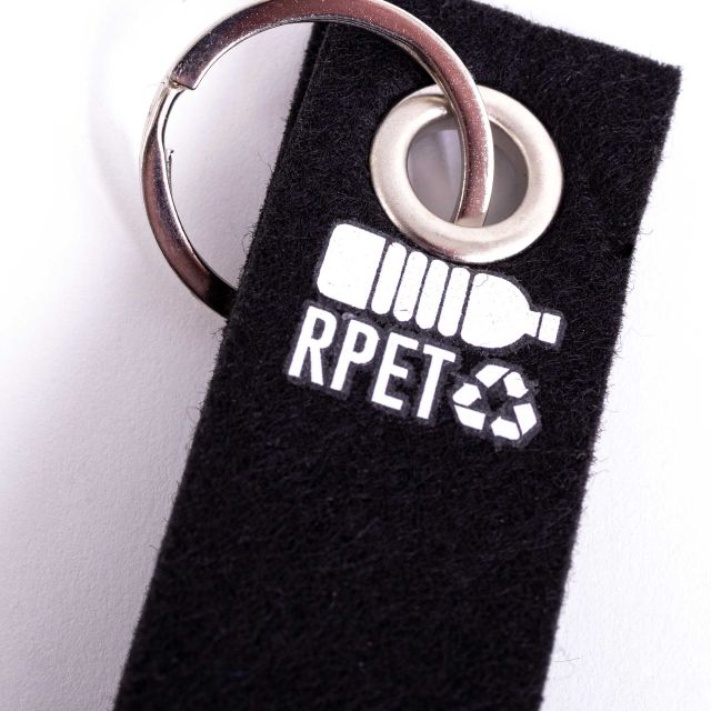 Filz-Schl�sselanh�nger "Zollverein"