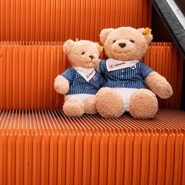 Steiff Teddyb�r "B�rgmann" 30cm