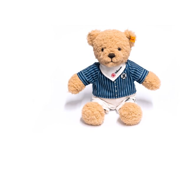 Steiff Teddyb�r "B�rgmann" 21cm