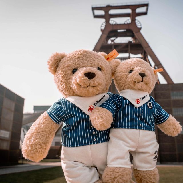 Steiff Teddyb�r "B�rgmann" 21cm